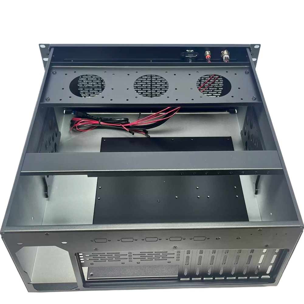 Server Gpu Chassis 4U - 4U Server Chassis EATX Motherboard 4090
