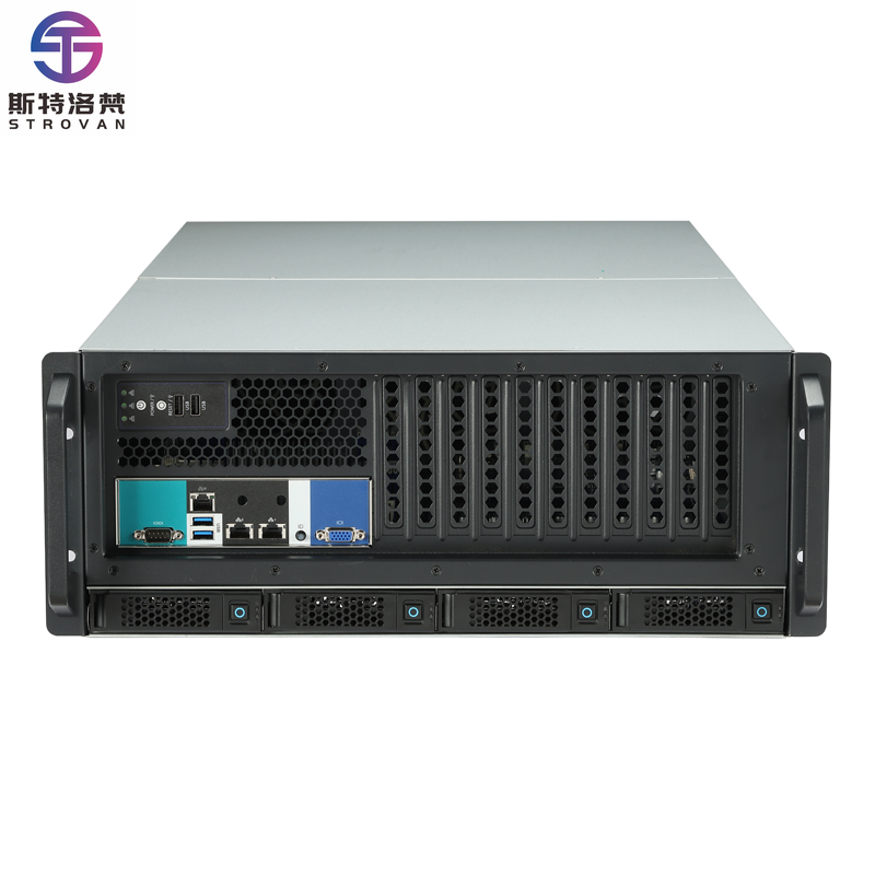 Server Gpu Chassis 4U - 4U GPU Server Computing Chassis 10
