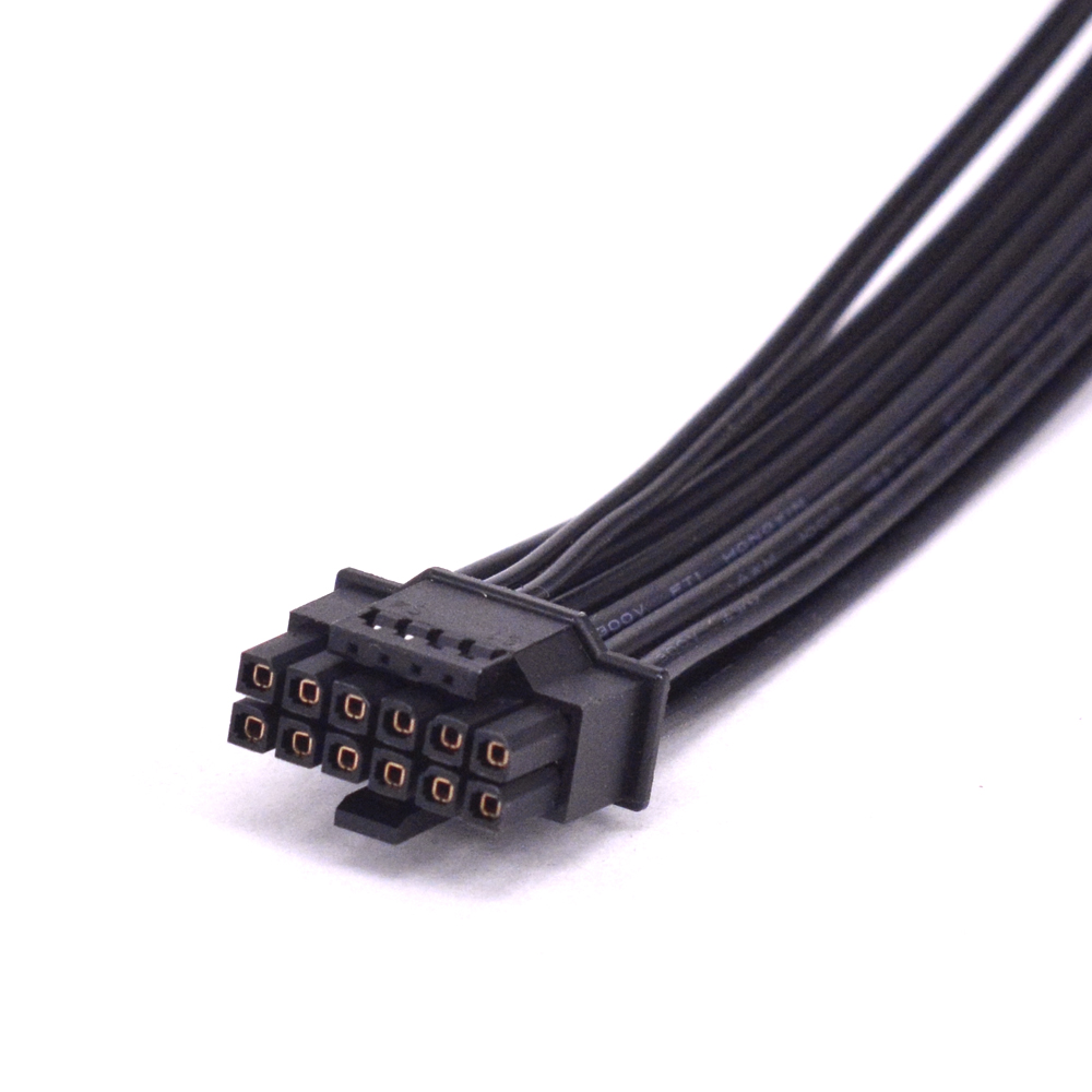 For Thermaltake TT smart SE530 - Dual 8Pin To 16Pin 12Vhpwr Cable ulasan dan harga