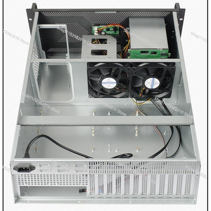 4U hot-swappable server chassi - Server Gpu Chassis 4U ulasan dan harga