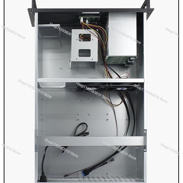 4U hot-swappable server chassi - Server Gpu Chassis 4U ulasan dan harga