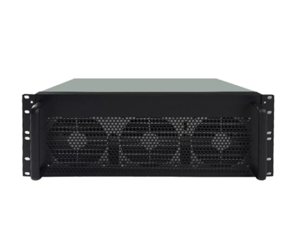 4U Multi GPU Server Chassis Su - Server Gpu Chassis 4U ulasan dan harga