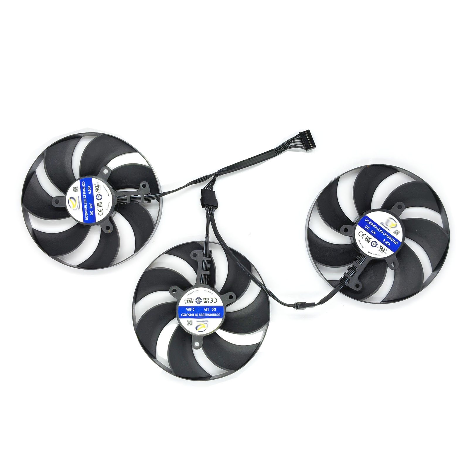 Video Card Fan GPU Cooler For  - Rtx 5090 32Gb ulasan dan harga