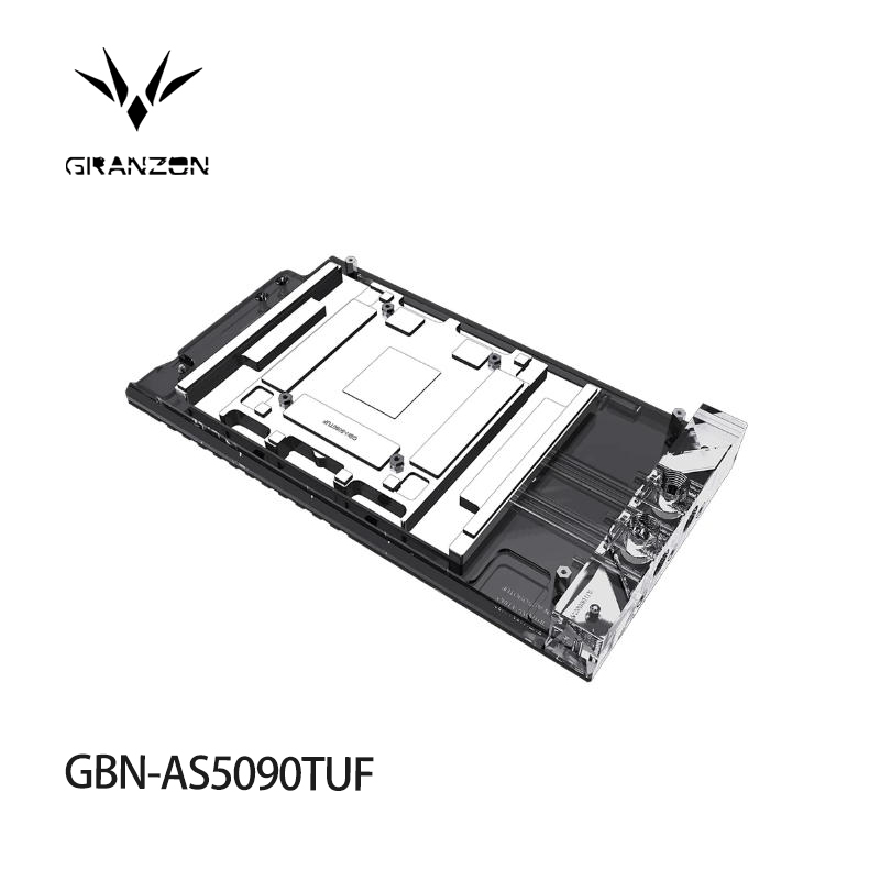 Granzon GPU Water Block for AS - Rtx 5090 32Gb ulasan dan harga