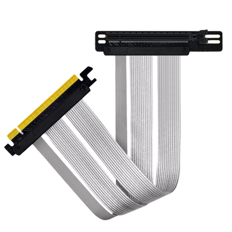Efficientt-For RTX5090, GEN5 S - Pcie 5.0 Gpu Riser Cable ulasan dan harga