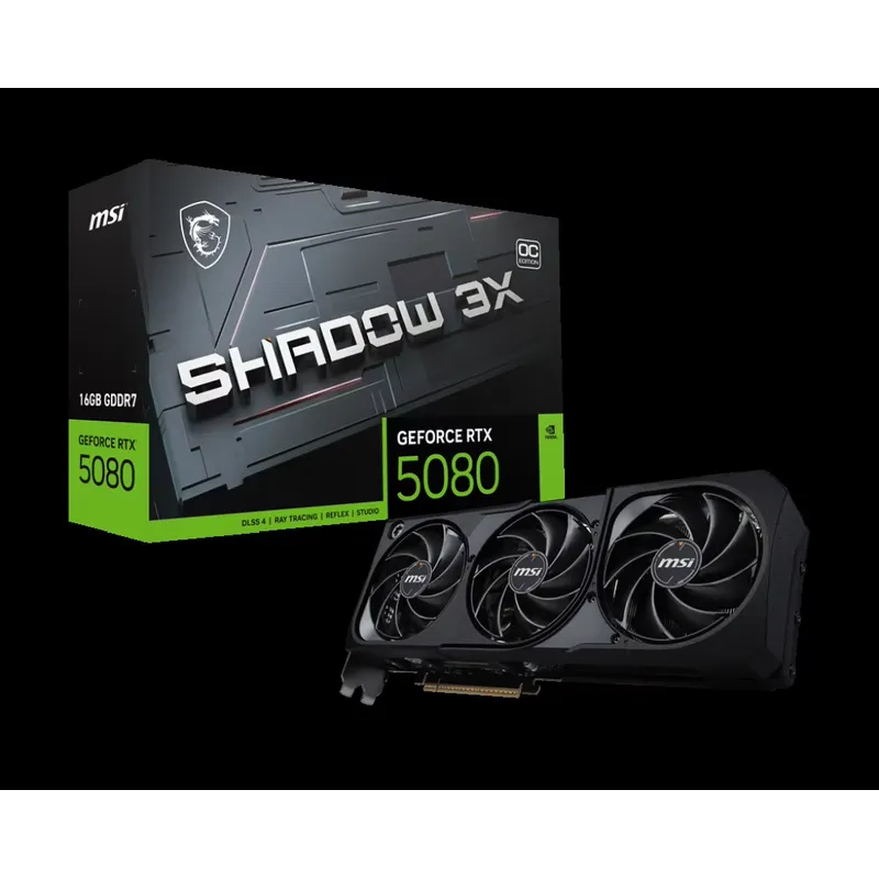 【CHIMU HOME】 GeForce RTX 5080  - Rtx 5080 16Gb ulasan dan harga