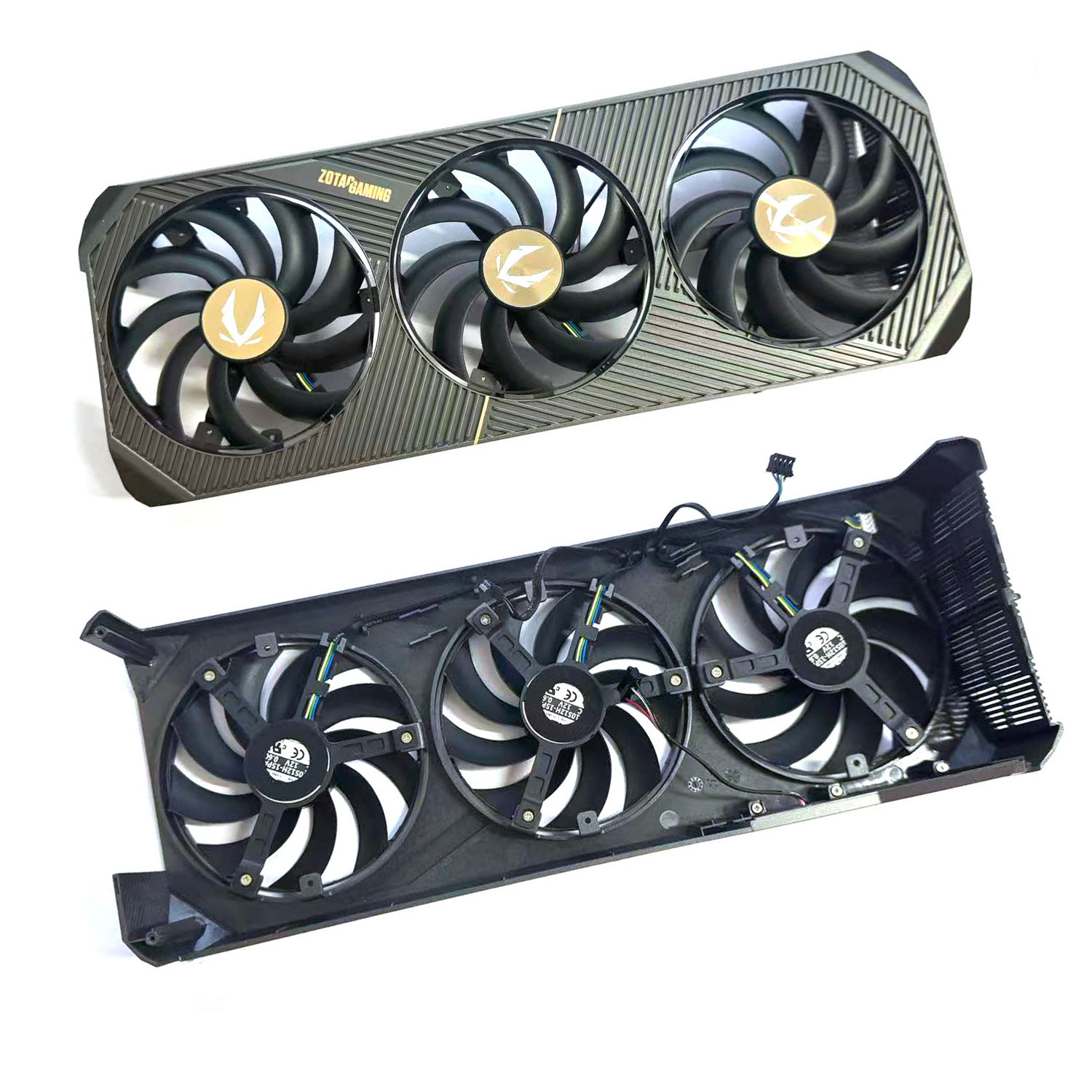 Fan housing TF10S12H-15PAA 4PI - Rtx 5090 32Gb ulasan dan harga