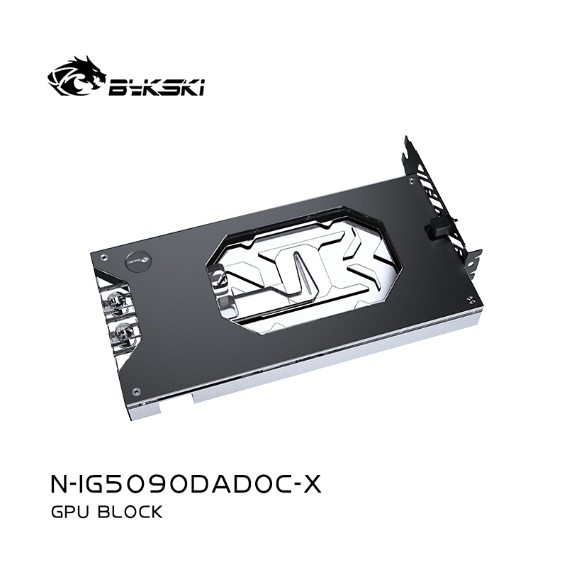 Bykski N-IG5090DADOC-X GPU Blo - Rtx 5090 32Gb ulasan dan harga