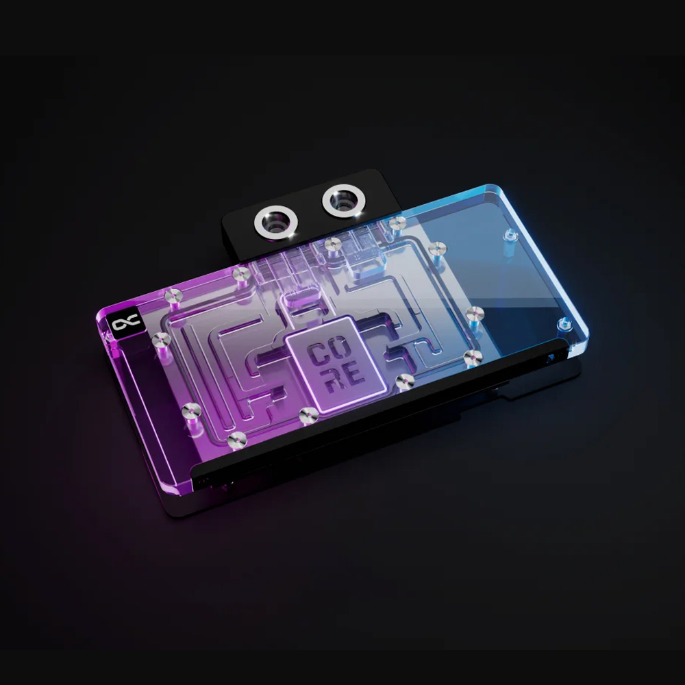 Alphacool Core Water Block Ser - Rx 9070 16Gb ulasan dan harga
