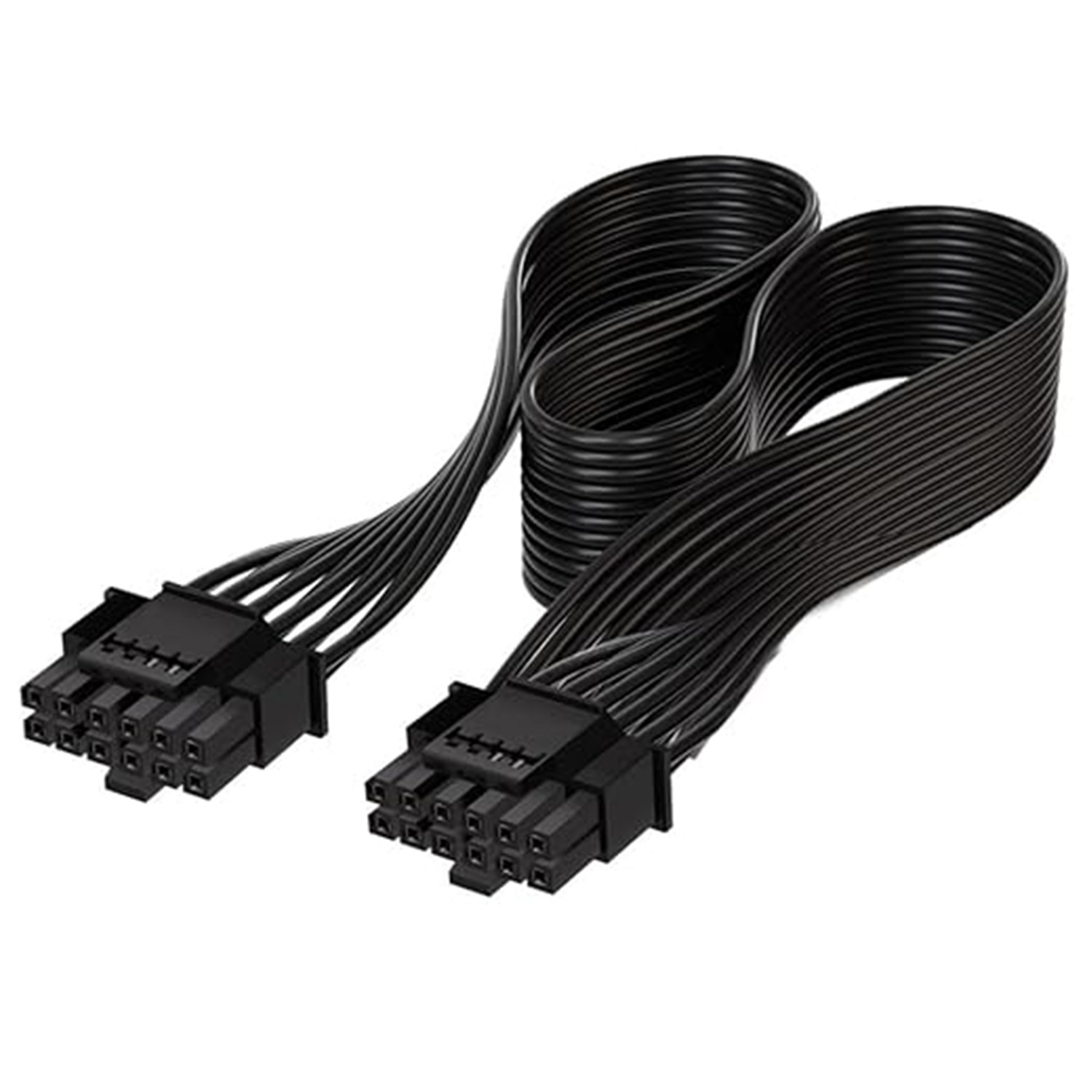 12VHPWR ATX3.0 PCI-E 5.0 Power - Dual 8Pin To 16Pin 12Vhpwr Cable ulasan dan harga