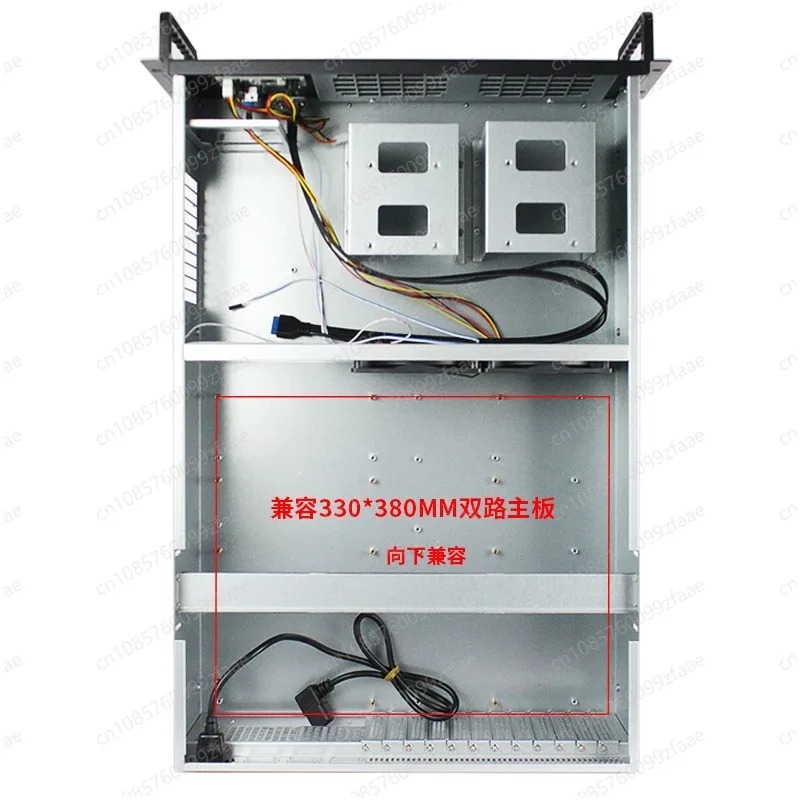 4U AI computing server chassis - Server Gpu Chassis 4U ulasan dan harga