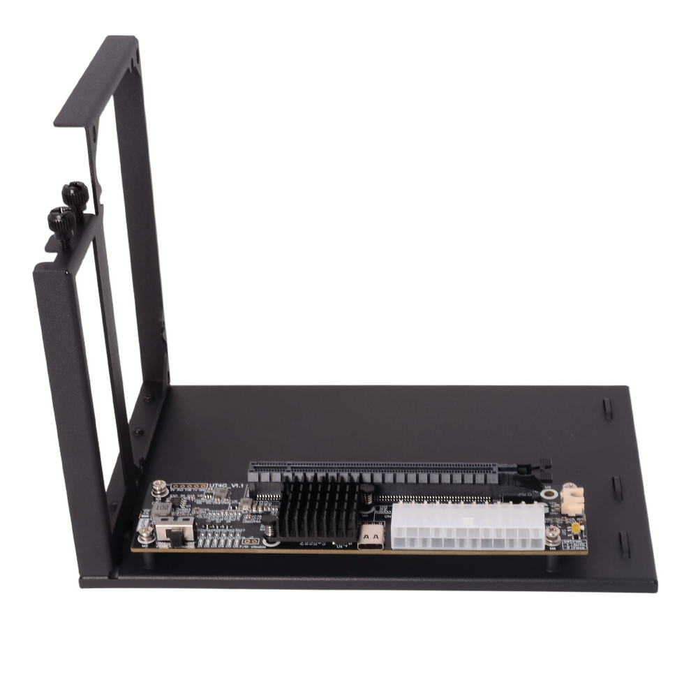 Upgraded UT4G UT3G EGPU Thunde - Gpu External Dock Egpu Thunderbolt 4 ulasan dan harga