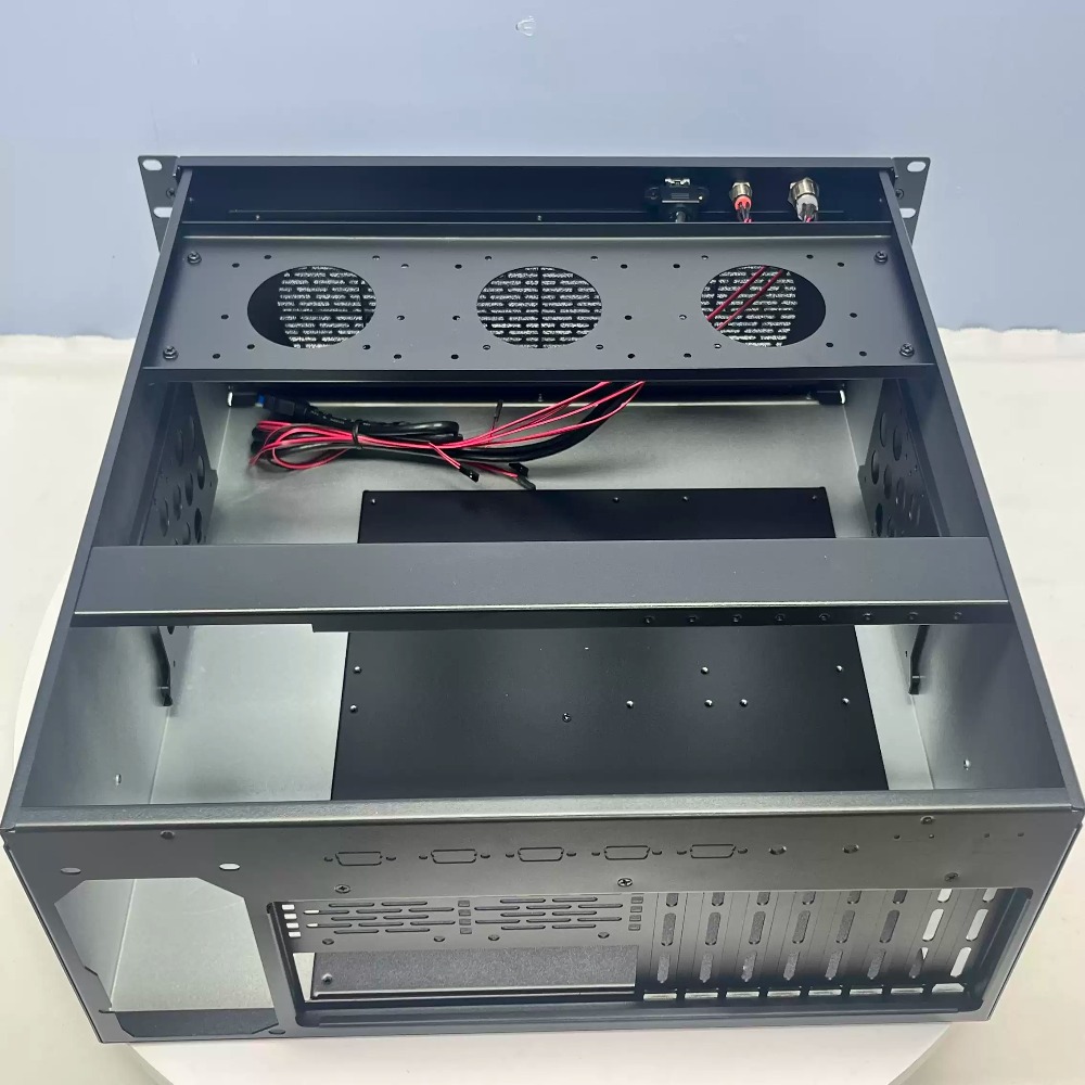 4U Server Chassis EATX Motherb - Server Gpu Chassis 4U ulasan dan harga