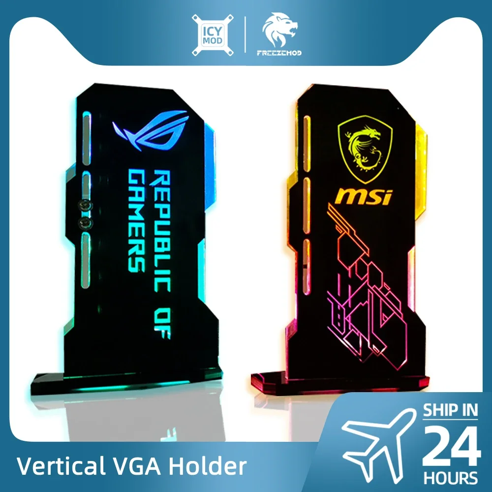 MSI VGA Bracket ARGB Customiza - Desktop Gaming Gpu 32Gb ulasan dan harga