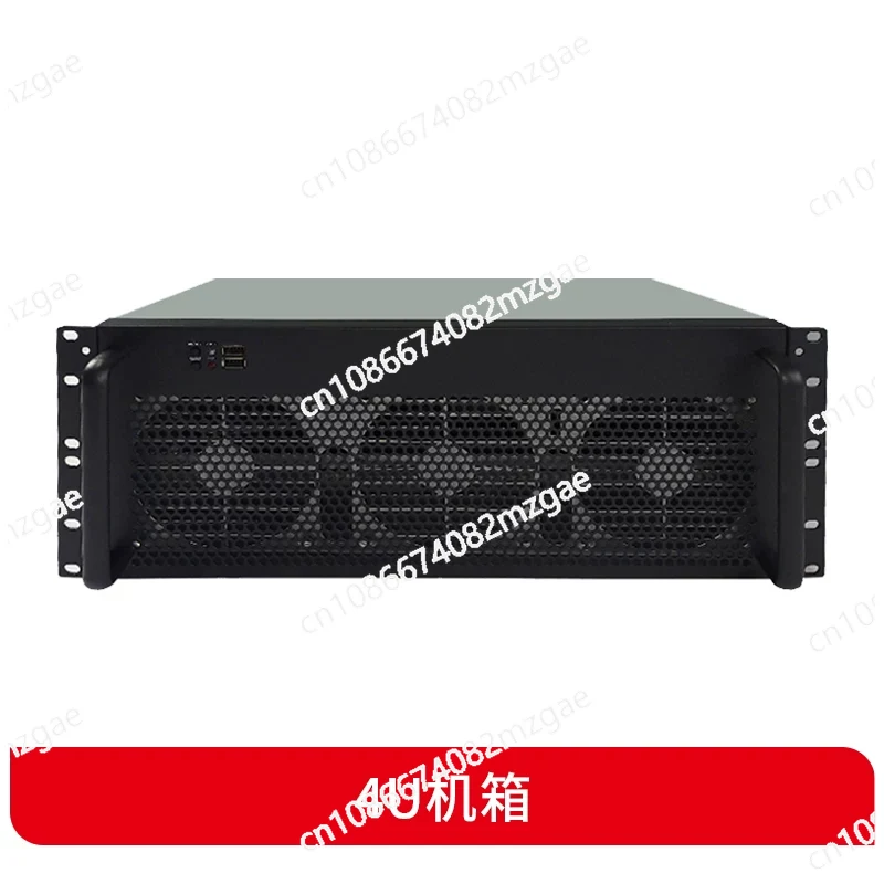 4U Multi-Graphics Card Chassis - Server Gpu Chassis 4U ulasan dan harga