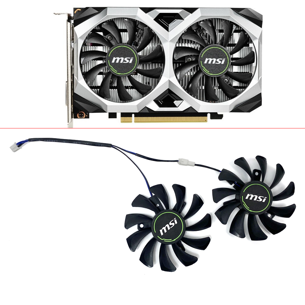 Cooling Fan GPU FAN 75MM HA801 - Rtx 4080 Super 16Gb ulasan dan harga