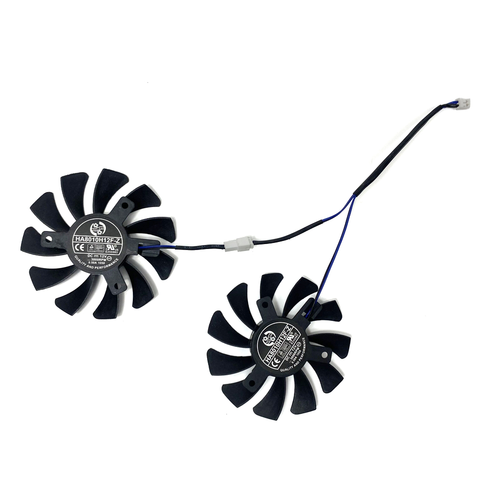 Cooling Fan GPU FAN 75MM HA801 - Rtx 4080 Super 16Gb ulasan dan harga