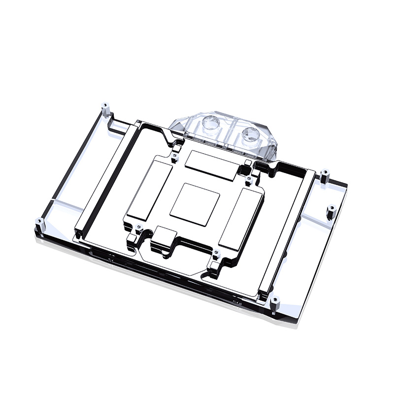 Bykski Water Block For NVIDIA  - Rtx 4090 Water Block ulasan dan harga