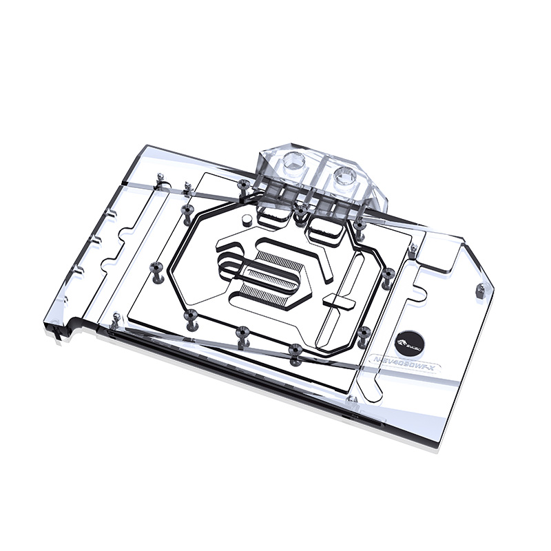 Bykski GPU Water Block For GIG - Rtx 4090 Water Block ulasan dan harga