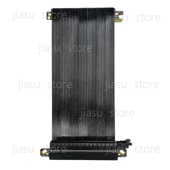 Full Speed PCIe 5.0 GPU Riser  - Pcie 5.0 Gpu Riser Cable ulasan dan harga