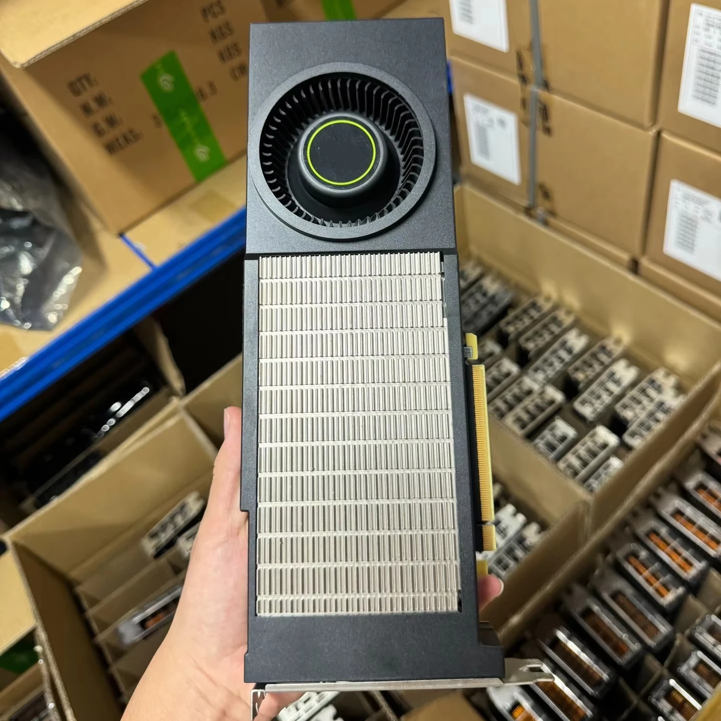 Hot Sale RTX 3090 Blower Graph - Graphics Card 24Gb Gddr6X ulasan dan harga