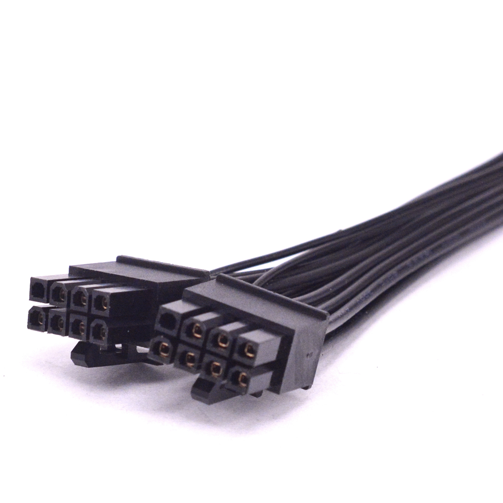 XPG ATADA Modular Cable 600W P - Dual 8Pin To 16Pin 12Vhpwr Cable ulasan dan harga