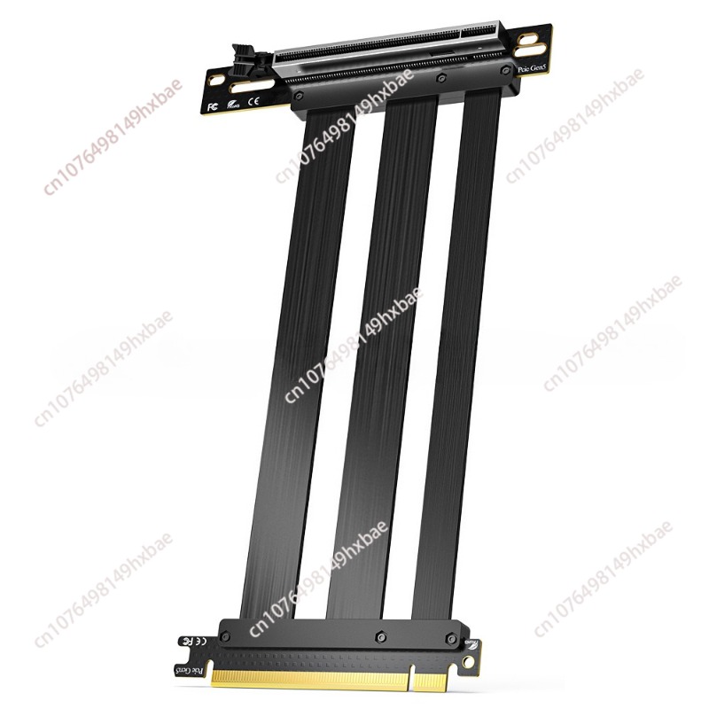 PCIE 5.0 GPU Riser Cable,90 De - Pcie 5.0 Gpu Riser Cable ulasan dan harga
