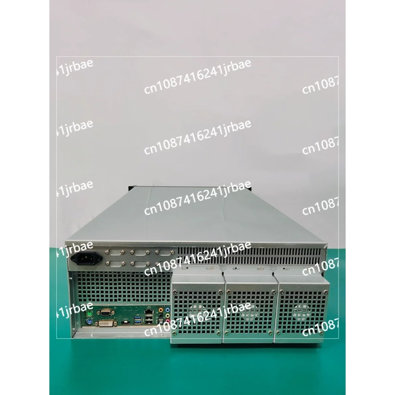 Suitable for AI & Deep Learnin - Server Gpu Chassis 4U ulasan dan harga