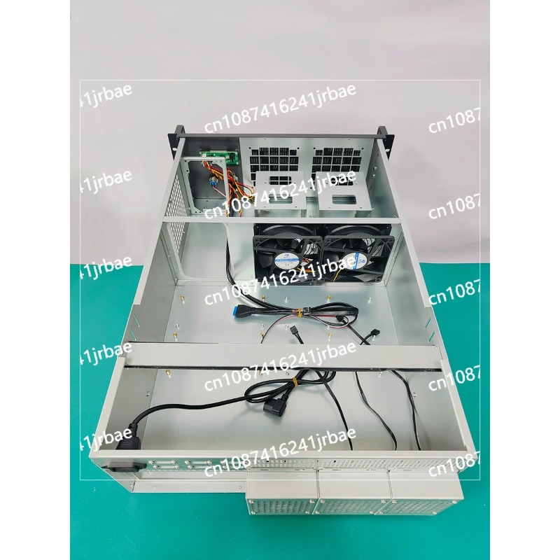 Suitable for AI & Deep Learnin - Server Gpu Chassis 4U ulasan dan harga