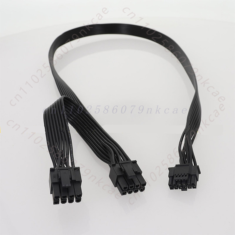 ATX 3.0 12VHPWR 16Pin to Dual  - Dual 8Pin To 16Pin 12Vhpwr Cable ulasan dan harga