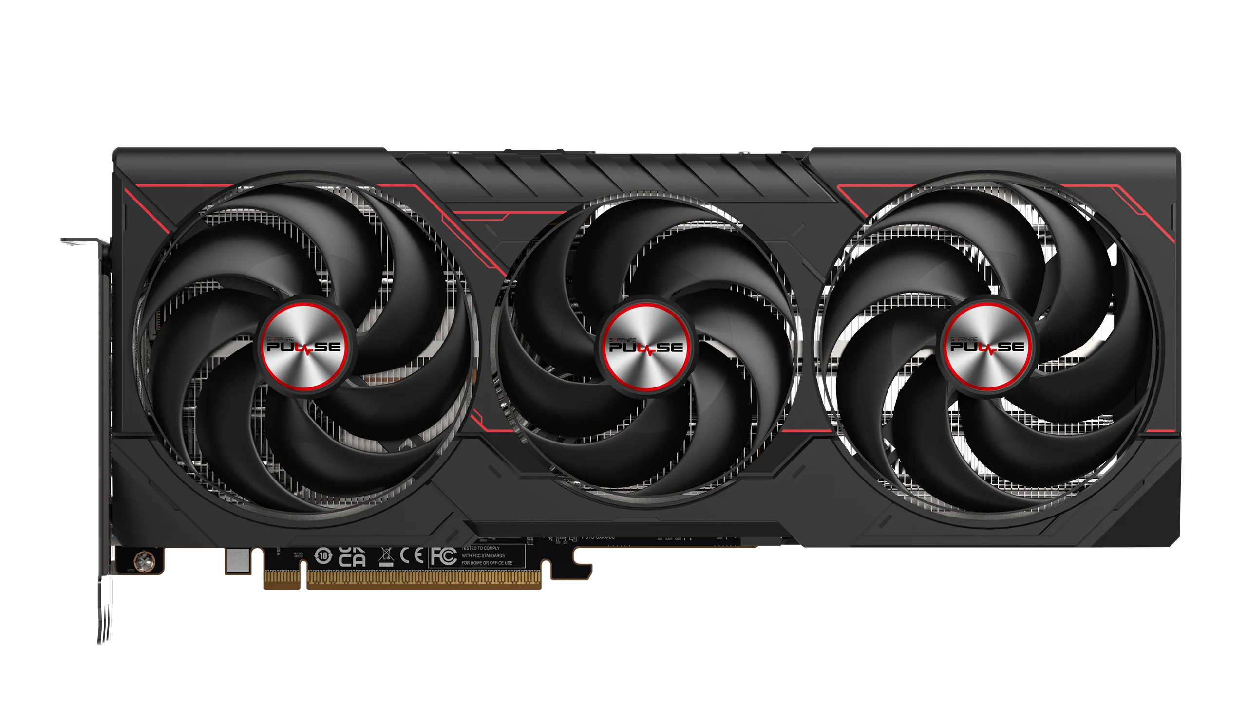 2025 New SAPPHIRE PULSE  Radeo - Rx 9070 16Gb ulasan dan harga