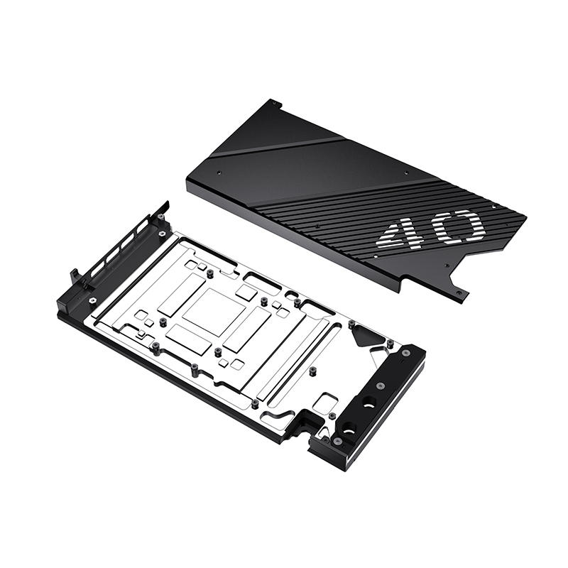Bykski GPU Water Cooler For MS - Rtx 4090 Water Block ulasan dan harga