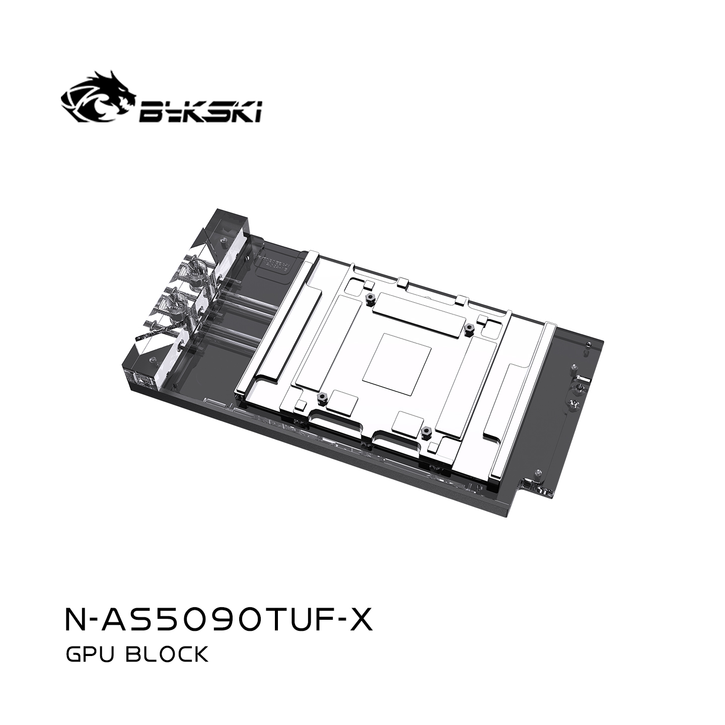 Bykski Water Block For ASUS TU - Rtx 5090 32Gb ulasan dan harga