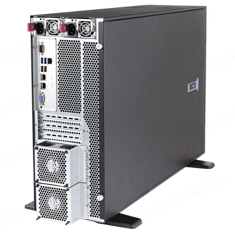 8049ETX-8 Tower Server Chassis - Server Gpu Chassis 4U ulasan dan harga