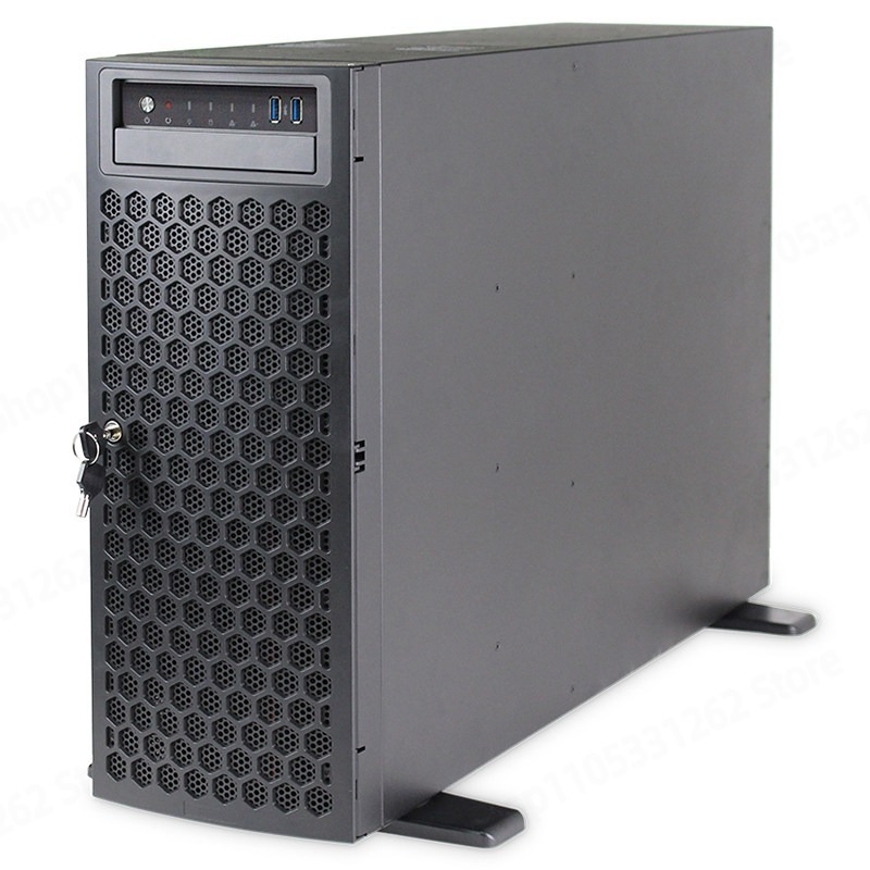 8049ETX-8 Tower Server Chassis - Server Gpu Chassis 4U ulasan dan harga