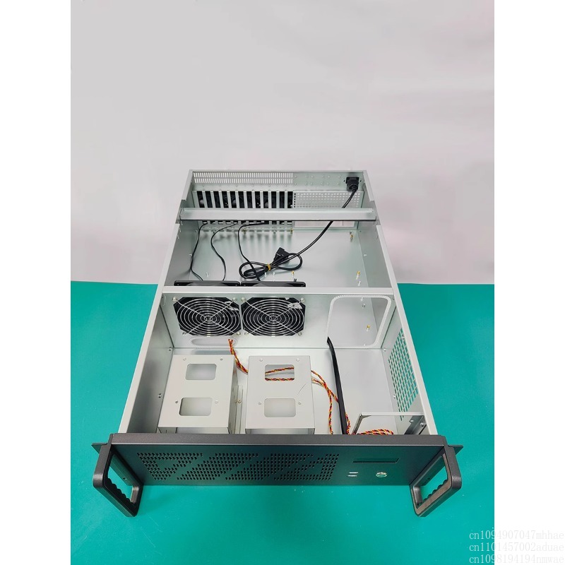 4U chassis 650 deep 12 slots 4 - Server Gpu Chassis 4U ulasan dan harga
