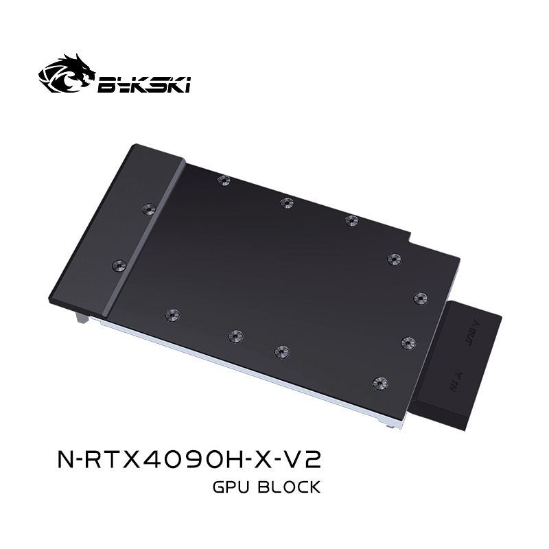 Bykski GPU Block for NVIDIA RT - Rtx 4090 Water Block ulasan dan harga