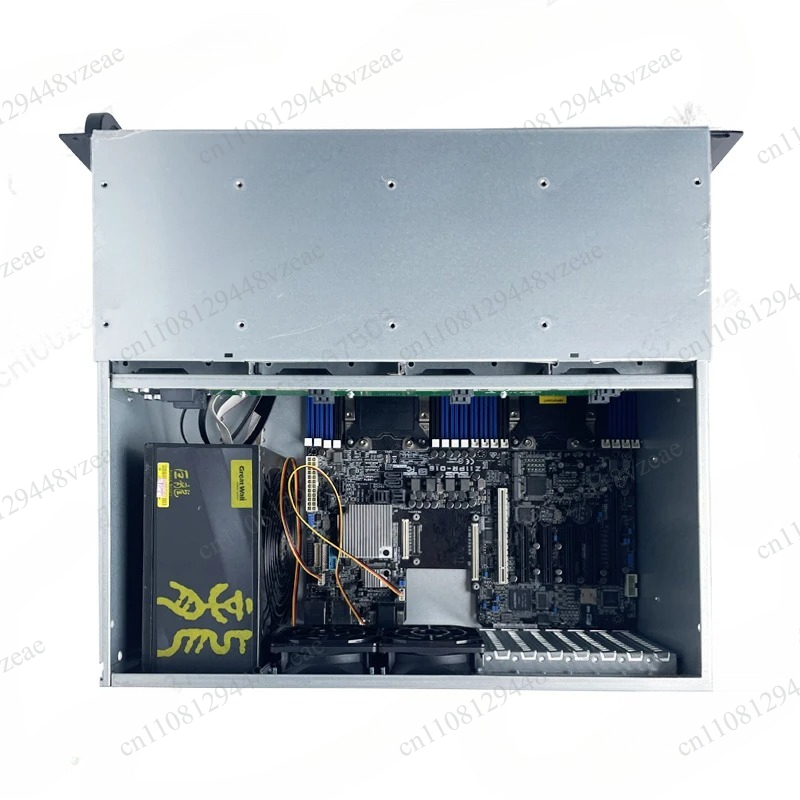 GPU graphics card computing AI - Server Gpu Chassis 4U ulasan dan harga