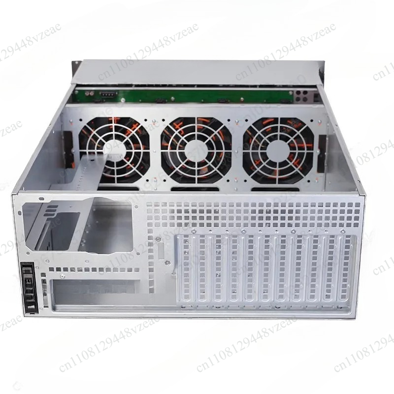 GPU graphics card computing AI - Server Gpu Chassis 4U ulasan dan harga