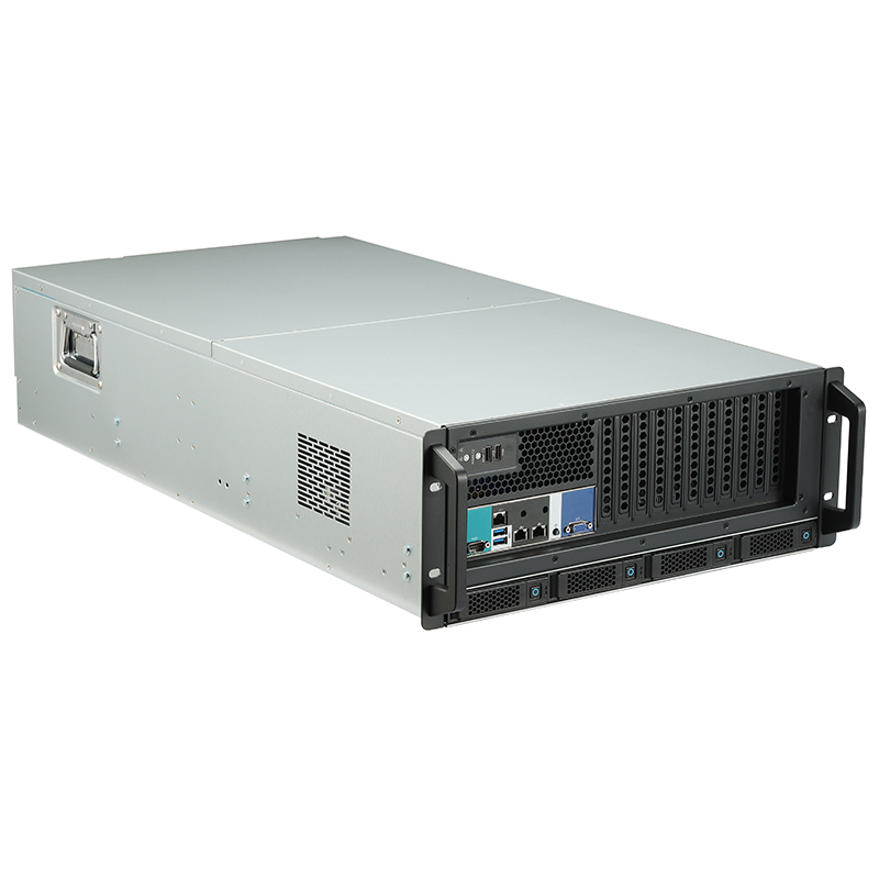 4U GPU Server Computing Chassi - Server Gpu Chassis 4U ulasan dan harga