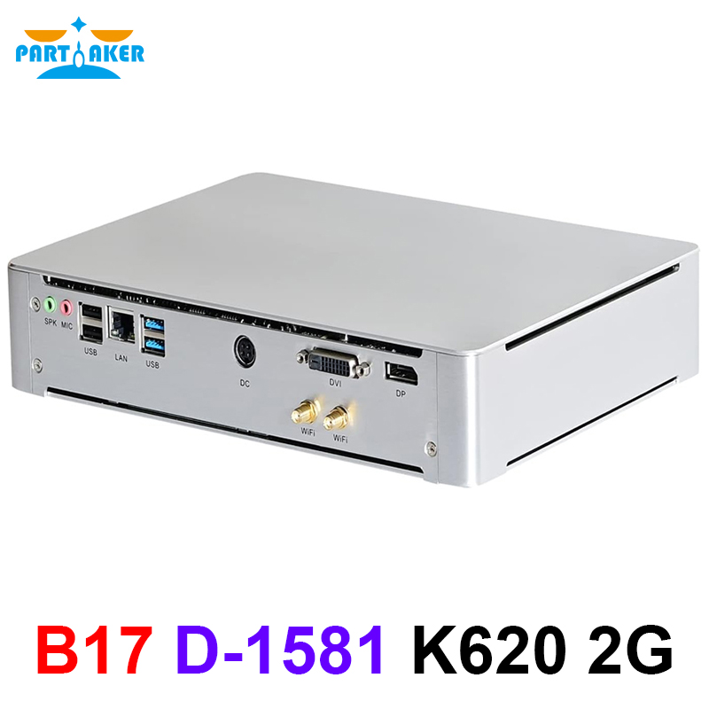 Partaker Gaming Computer Windo - Desktop Gaming Gpu 32Gb ulasan dan harga