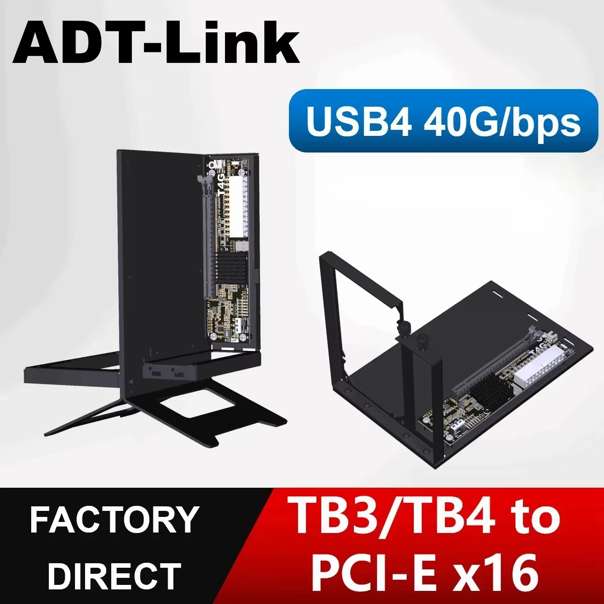Notebook UT4G-BK7 External EGP - Gpu External Dock Egpu Thunderbolt 4 ulasan dan harga