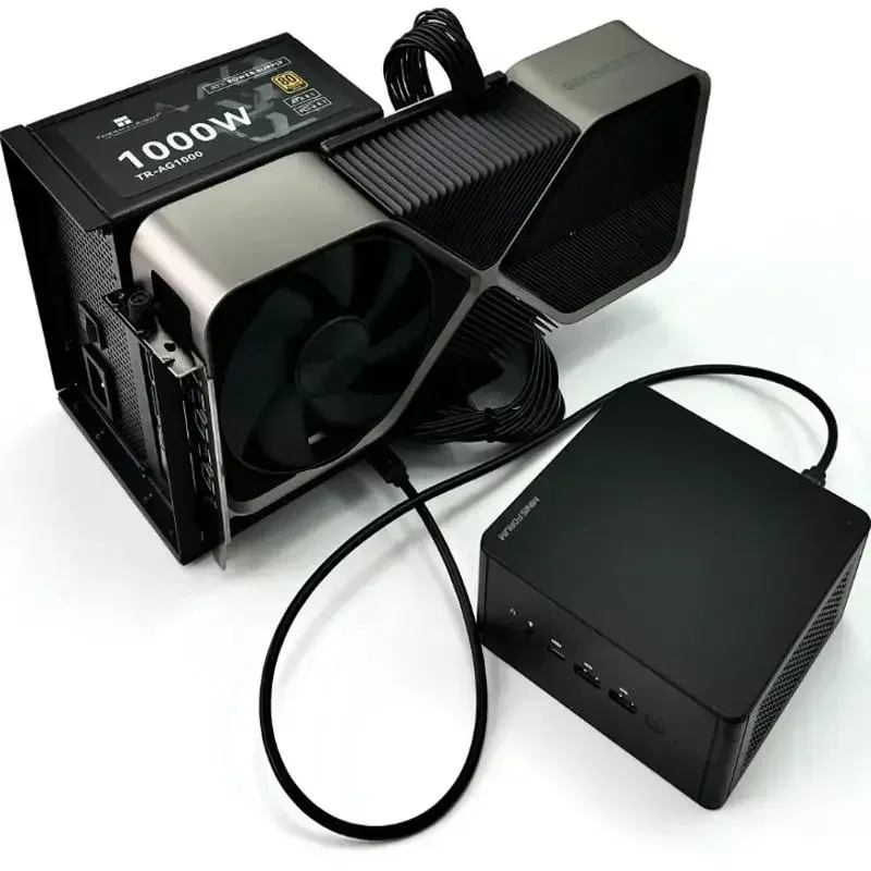 Notebook UT4G-BK7 External EGP - Gpu External Dock Egpu Thunderbolt 4 ulasan dan harga