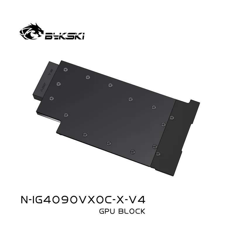 Bykski GPU Block for Colorful  - Rtx 4090 Water Block ulasan dan harga