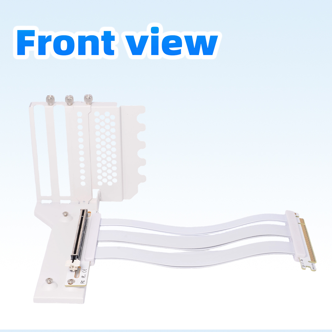 PCIe 3.0 4.0 5.0 GPU Riser Cab - Pcie 5.0 Gpu Riser Cable ulasan dan harga