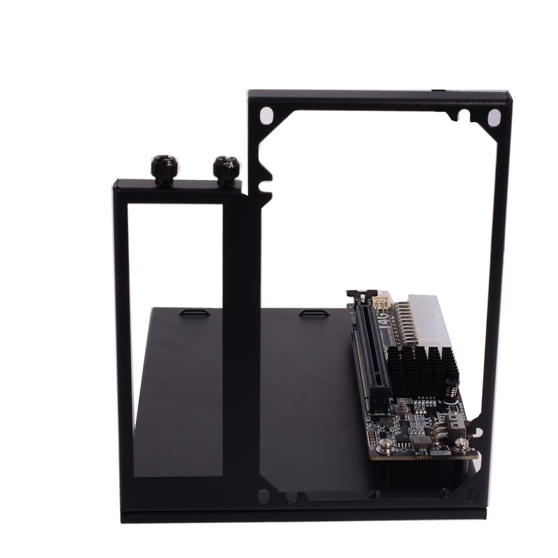 UT4G eGPU Thunderbolt 4 /3 To  - Gpu External Dock Egpu Thunderbolt 4 ulasan dan harga