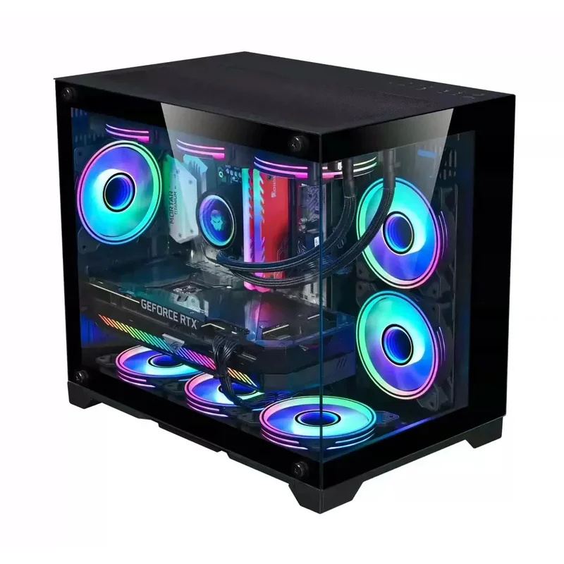 Popular I9 I7 I5 Computer Full - Desktop Gaming Gpu 32Gb ulasan dan harga