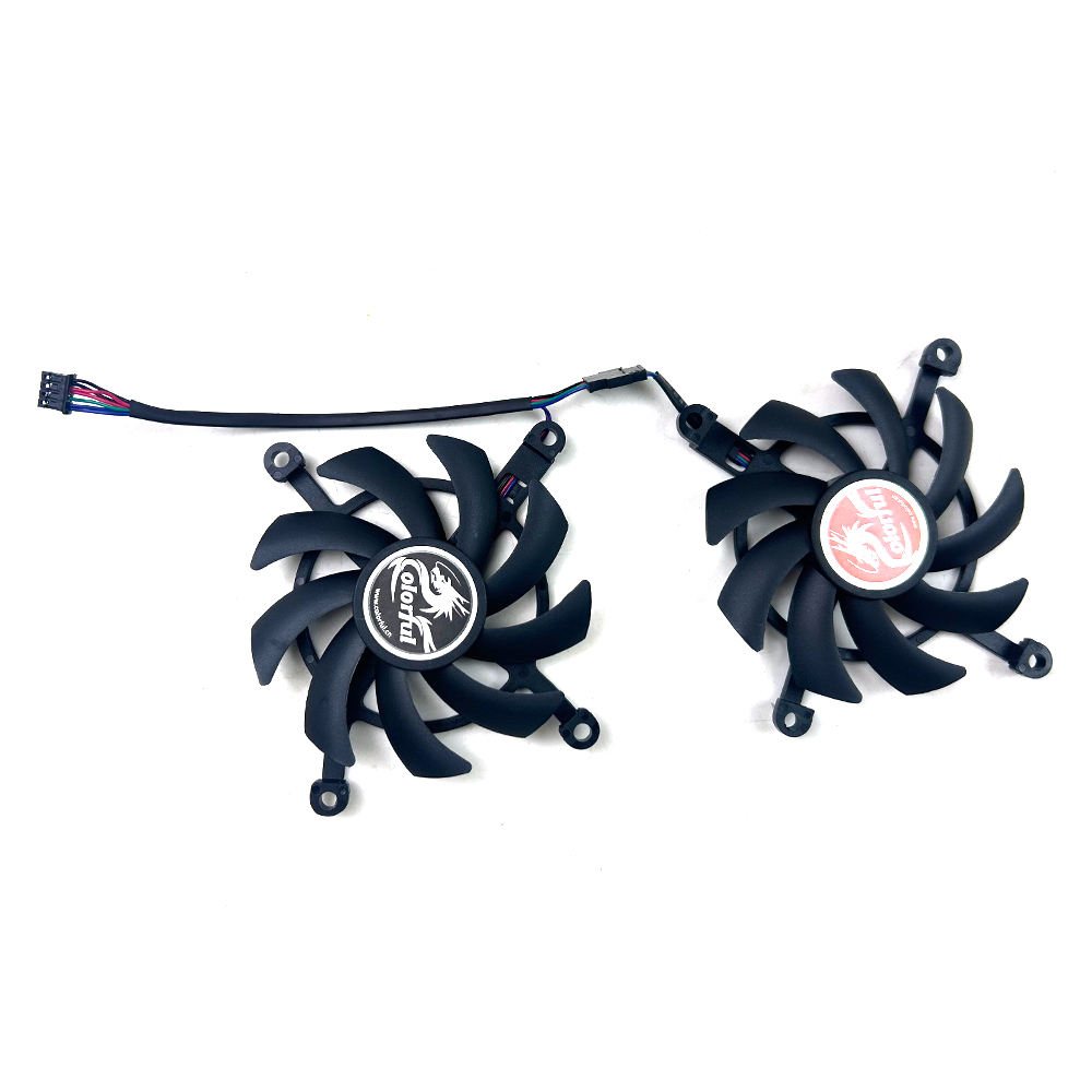 NEW Cooling Fan 85MM 4PIN RTX2 - Rtx 4080 Super 16Gb ulasan dan harga