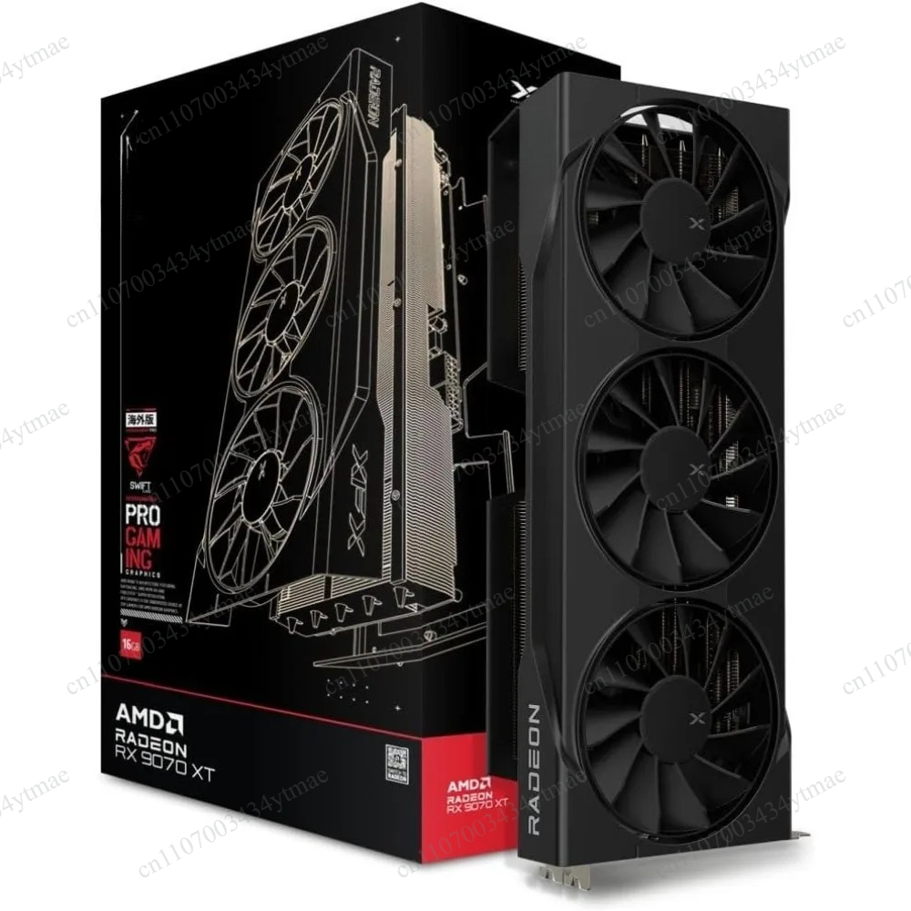 RX 9070 XT Triple‑Fan Gaming G - Rx 9070 16Gb ulasan dan harga